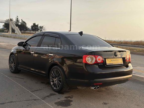 Galeriden Volkswagen Jetta 1.6 Primeline 2006 Model Hatay