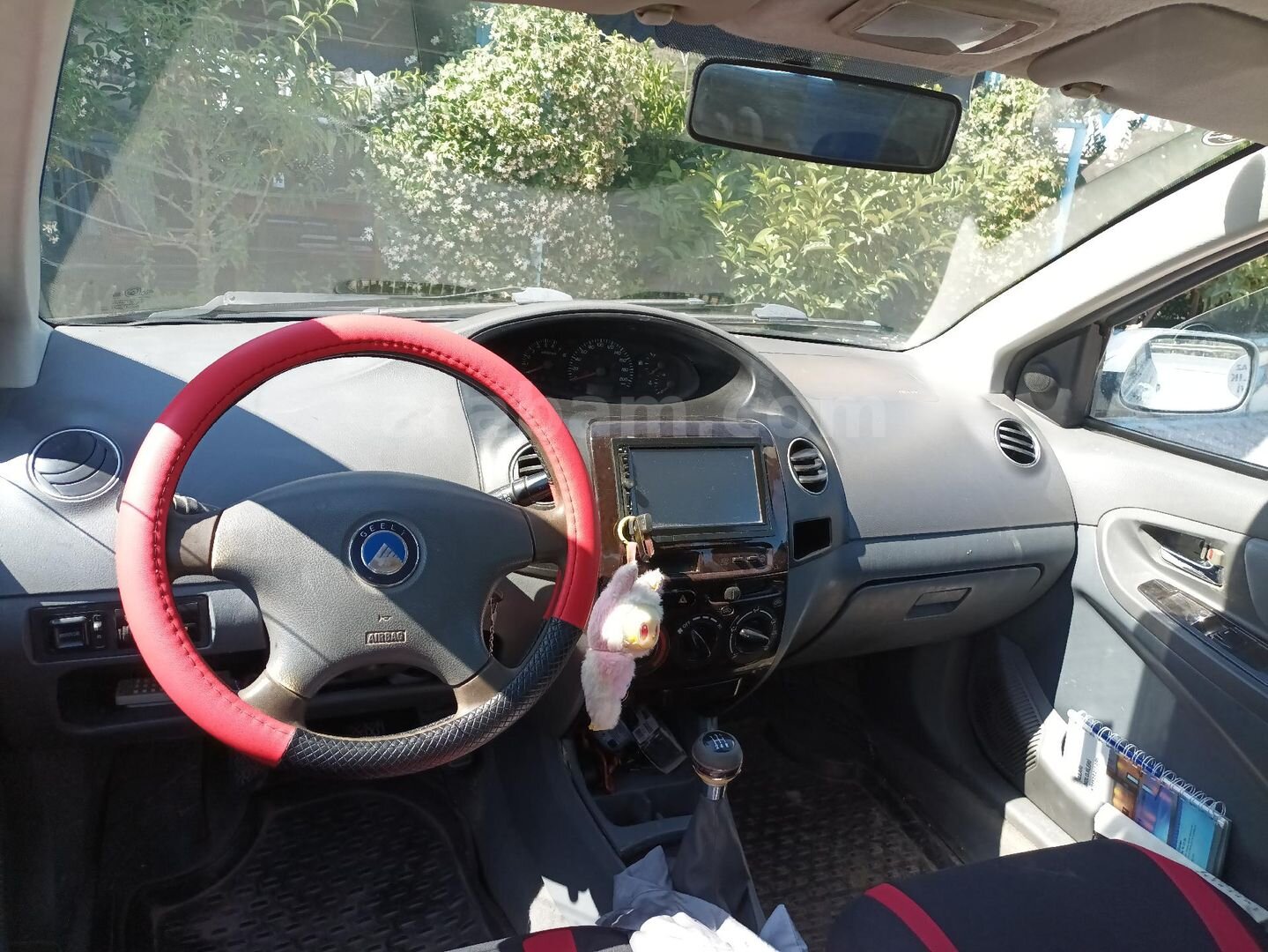 Sahibinden Geely Familia 1.5 Comfort 2010 Model Antalya 235.000 km Gri 3