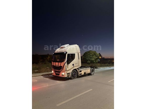 Sahibinden Iveco - Otoyol Stralis 460 AS 
