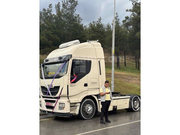 Sahibinden Iveco - Otoyol Stralis 460 AS 