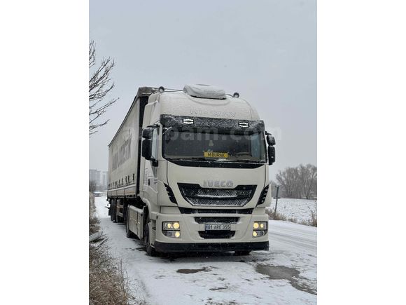 Sahibinden Iveco - Otoyol Stralis 460 AS 