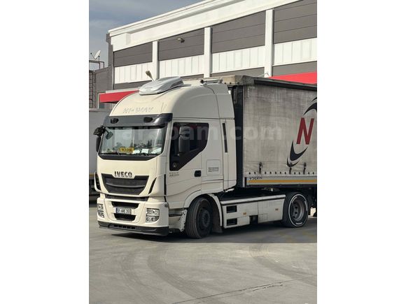Sahibinden Iveco - Otoyol Stralis 460 AS 
