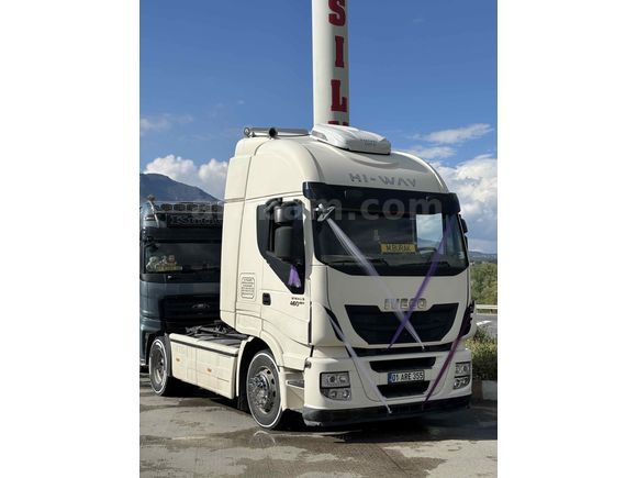 Sahibinden Iveco - Otoyol Stralis 460 AS 