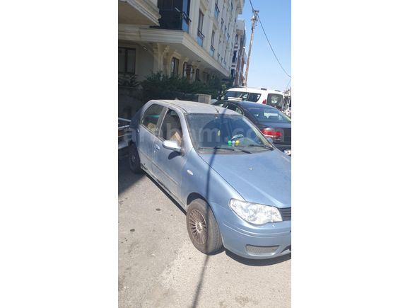 Sahibinden Fiat Palio 1.2 Active 2006 Model