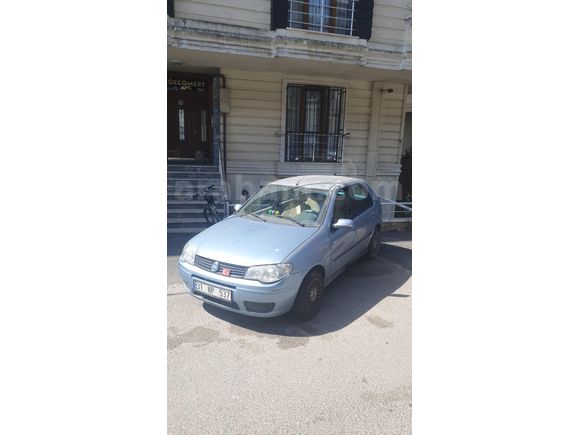 Sahibinden Fiat Palio 1.2 Active 2006 Model