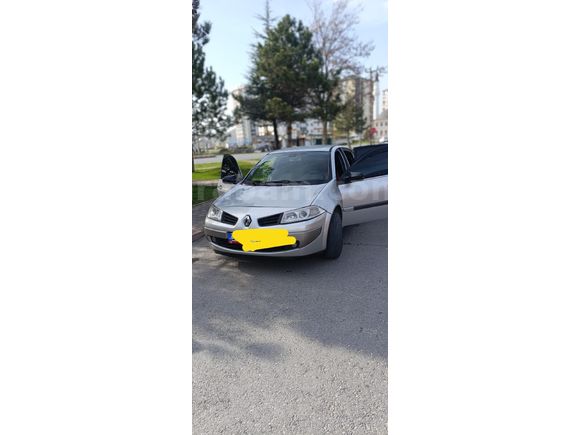 Sahibinden Renault Megane 1.5 dCi Expression 2008 Model