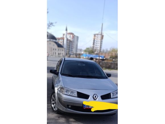 Sahibinden Renault Megane 1.5 dCi Expression 2008 Model