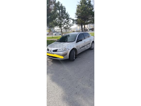 Sahibinden Renault Megane 1.5 dCi Expression 2008 Model