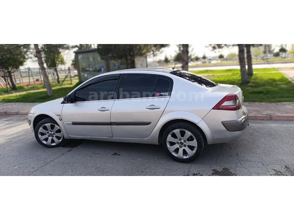 Sahibinden Renault Megane 1.5 dCi Expression 2008 Model