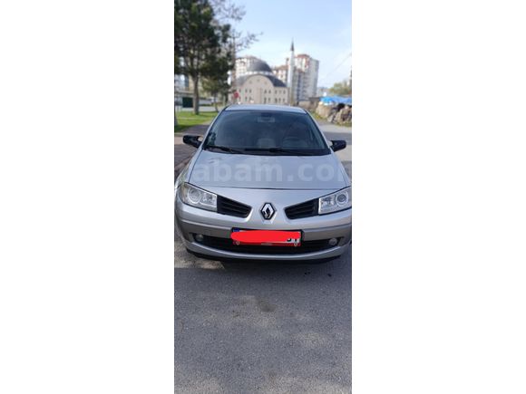 Sahibinden Renault Megane 1.5 dCi Expression 2008 Model