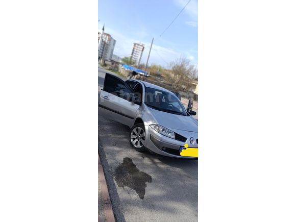 Sahibinden Renault Megane 1.5 dCi Expression 2008 Model