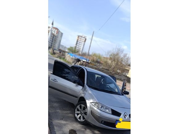 Sahibinden Renault Megane 1.5 dCi Expression 2008 Model