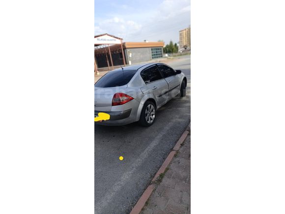 Sahibinden Renault Megane 1.5 dCi Expression 2008 Model