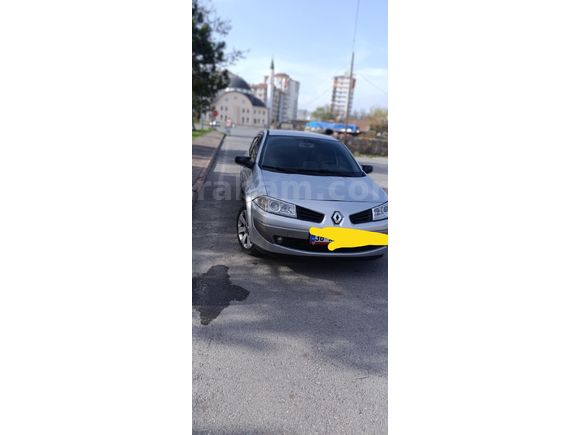 Sahibinden Renault Megane 1.5 dCi Expression 2008 Model