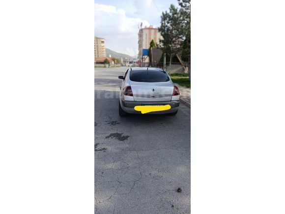 Sahibinden Renault Megane 1.5 dCi Expression 2008 Model