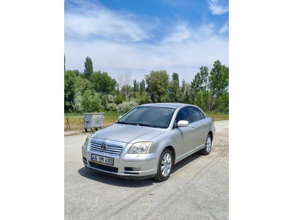 Sahibinden Toyota Avensis 1.6 Elegant 2005 Model