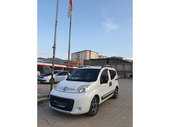 Hatasız Fiorino 1.3 Multijet Premio