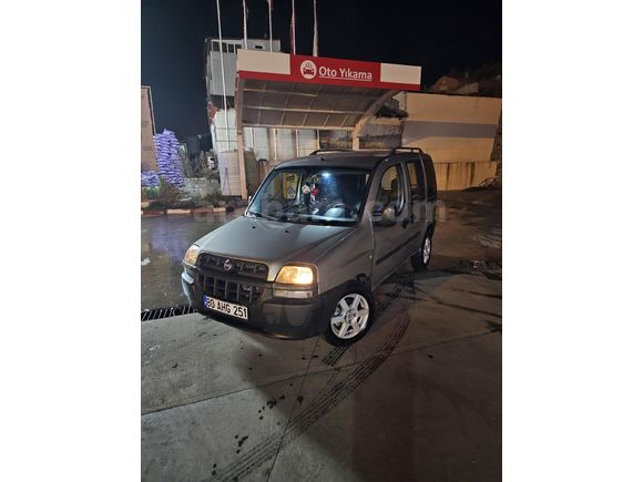 Sahibinden Fiat Doblo Cargo 1.9 D 2003 Model