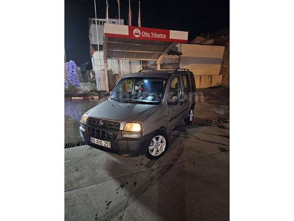Sahibinden Fiat Doblo Cargo 1.9 D 2003 Model