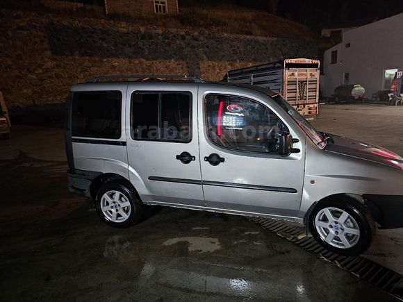 Sahibinden Fiat Doblo Cargo 1.9 D 2003 Model