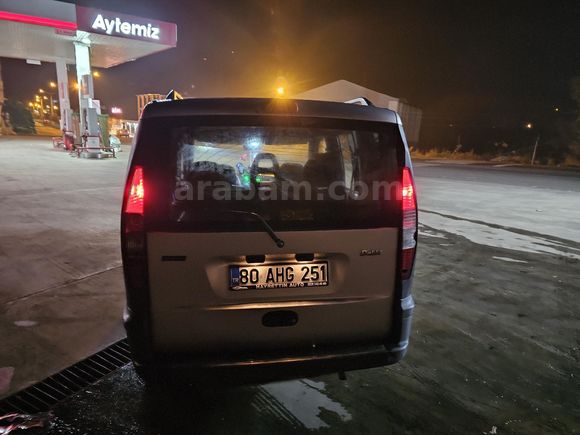 Sahibinden Fiat Doblo Cargo 1.9 D 2003 Model