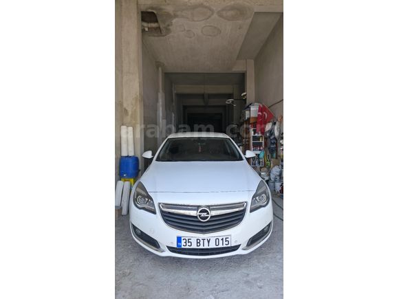 Sahibinden Opel Insignia 1.6 CDTI Cosmo 2015 Model