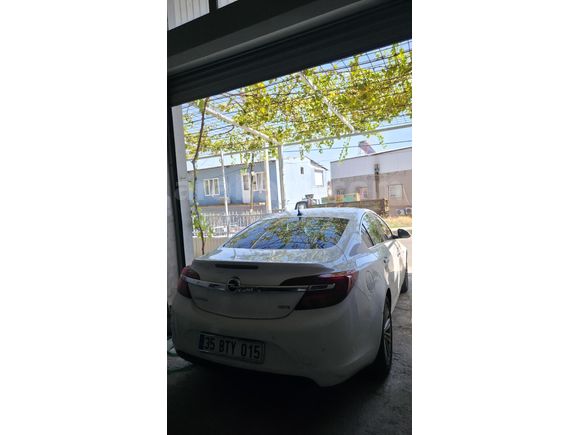 Sahibinden Opel Insignia 1.6 CDTI Cosmo 2015 Model