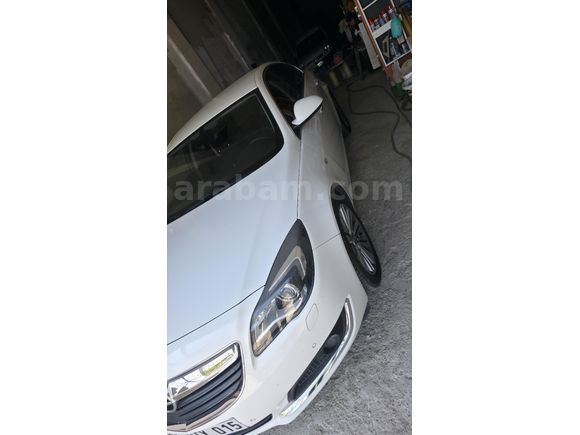Sahibinden Opel Insignia 1.6 CDTI Cosmo 2015 Model