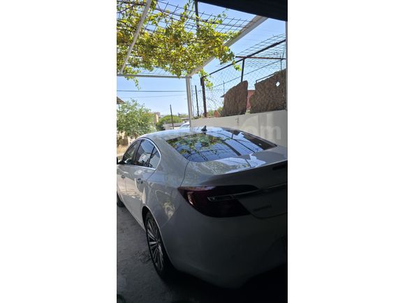 Sahibinden Opel Insignia 1.6 CDTI Cosmo 2015 Model