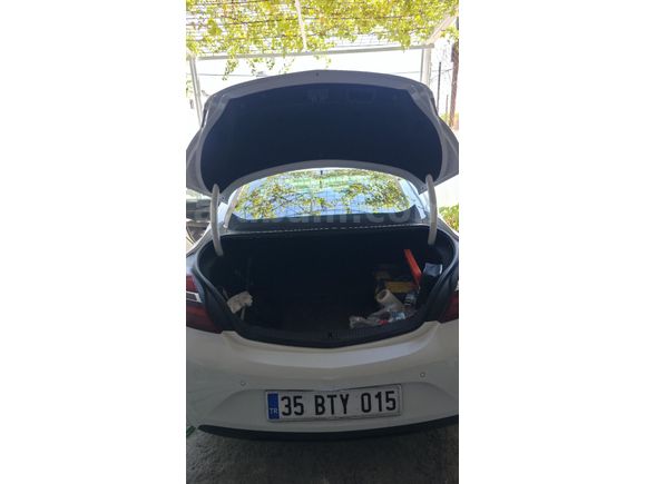 Sahibinden Opel Insignia 1.6 CDTI Cosmo 2015 Model
