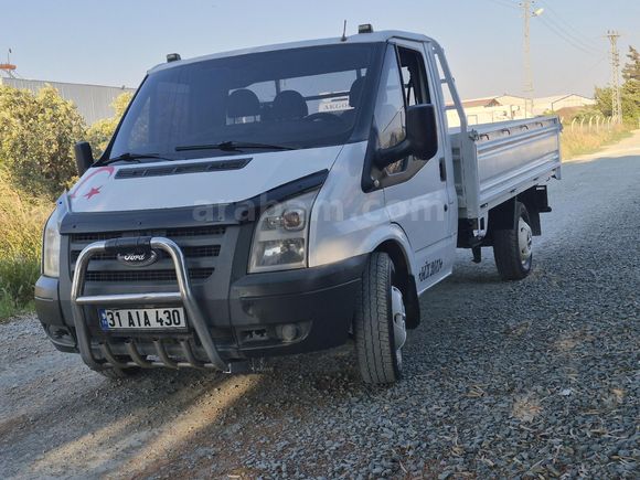 Galeriden Ford Trucks Transit 350 M 140'lık klimalı Hatay