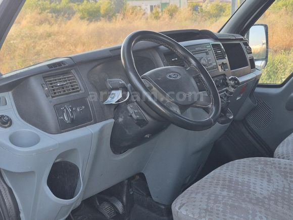 Galeriden Ford Trucks Transit 350 M 140'lık klimalı Hatay