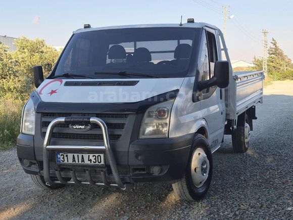 Galeriden Ford Trucks Transit 350 M 140'lık klimalı Hatay