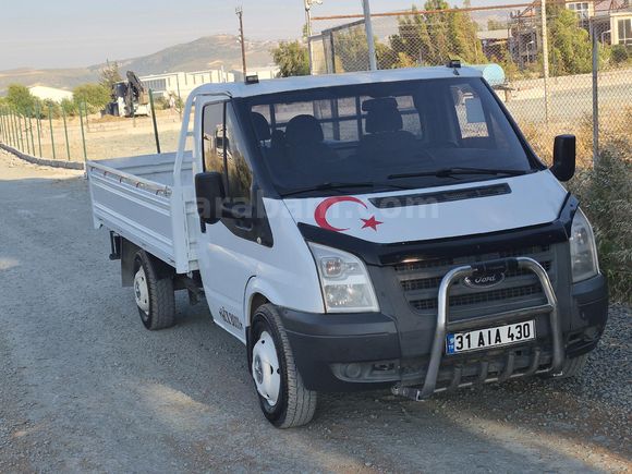 Galeriden Ford Trucks Transit 350 M 140'lık klimalı Hatay