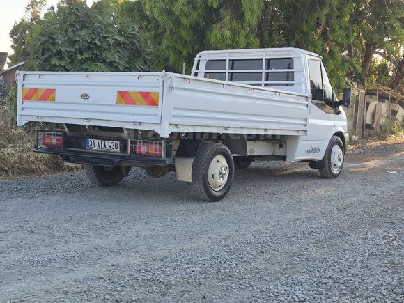 Galeriden Ford Trucks Transit 350 M 140'lık klimalı Hatay
