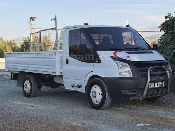 Galeriden Ford Trucks Transit 350 M 140'lık klimalı Hatay