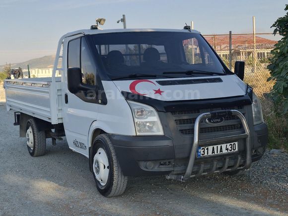 Galeriden Ford Trucks Transit 350 M 140'lık klimalı Hatay