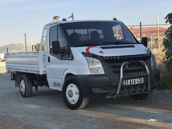 Galeriden Ford Trucks Transit 350 M 140'lık klimalı Hatay
