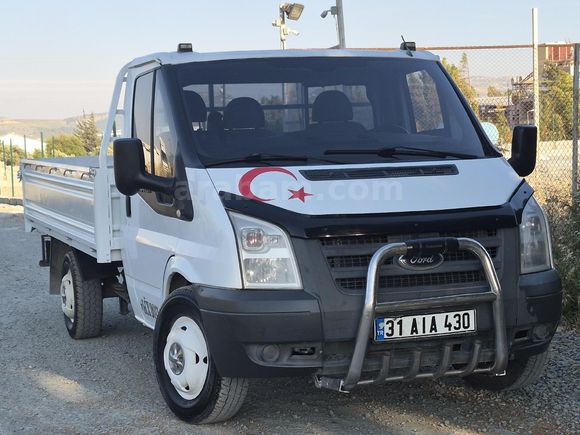 Galeriden Ford Trucks Transit 350 M 140'lık klimalı Hatay