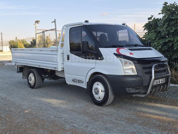 Galeriden Ford Trucks Transit 350 M 140'lık klimalı Hatay