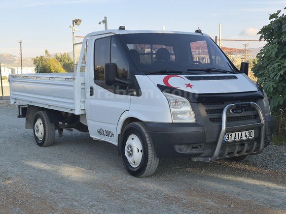 Galeriden Ford Trucks Transit 350 M 140'lık klimalı Hatay