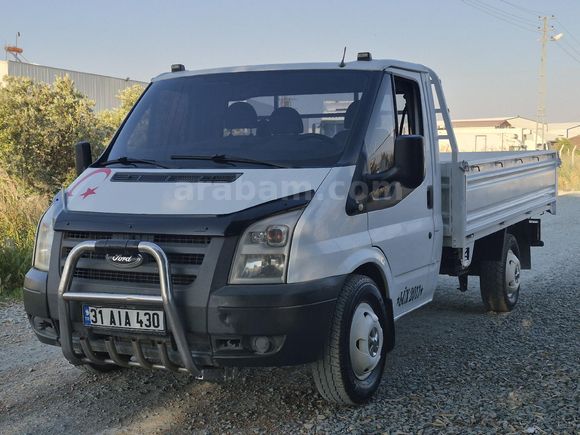 Galeriden Ford Trucks Transit 350 M 140'lık klimalı Hatay
