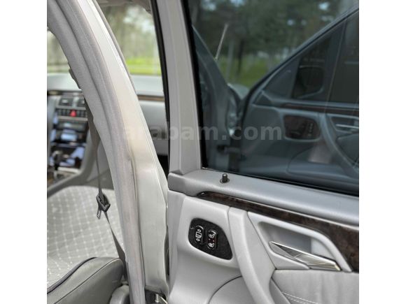 Sahibinden Düşük Km Mercedes - Benz E 200 Kompressor Avantgarde E2 paket 2001 Model 