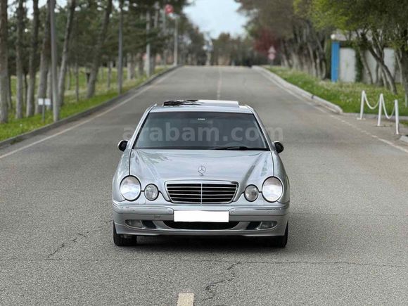 Sahibinden Düşük Km Mercedes - Benz E 200 Kompressor Avantgarde E2 paket 2001 Model 