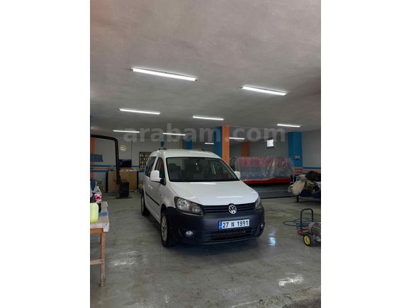 Sahibinden Volkswagen Caddy 1.6 TDI Trendline 2013 Model 148.000 KM 