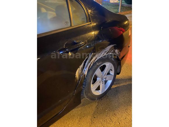 Sahibinden Honda Civic 1.6 Elegance 2009 Model Ankara 250.000 km Siyah