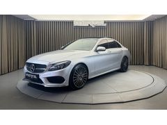MERTEL'DEN BOYASIZ ,SENETLE ÖDEME 2016 C 200D AMG 7G-TRONIC