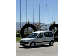 Sahibinden Peugeot Partner 2.0 HDI 2005 Model  321.000 km Gri (metalik)