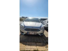 Memurdan değişensiz boyasız Ford Focus 1.6 Ti-VCT Trend X 2017 Model
