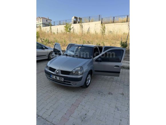 Sahibinden Renault Clio 1.5 dCi Alize 2005 Model 